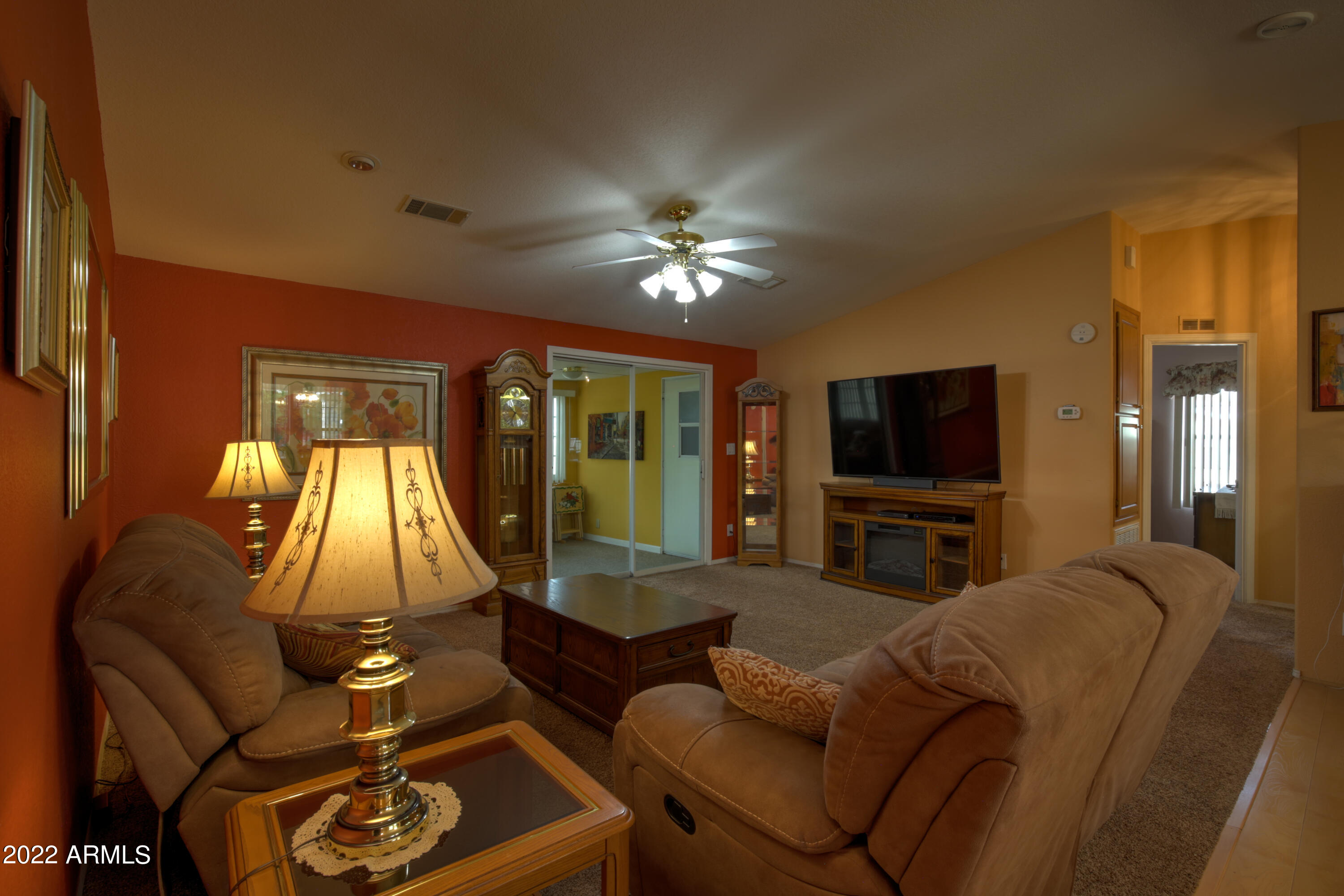 2550 South Ellsworth Road, Unit 37 Mesa, AZ 85209 - Photo 17 of 33 Great Room