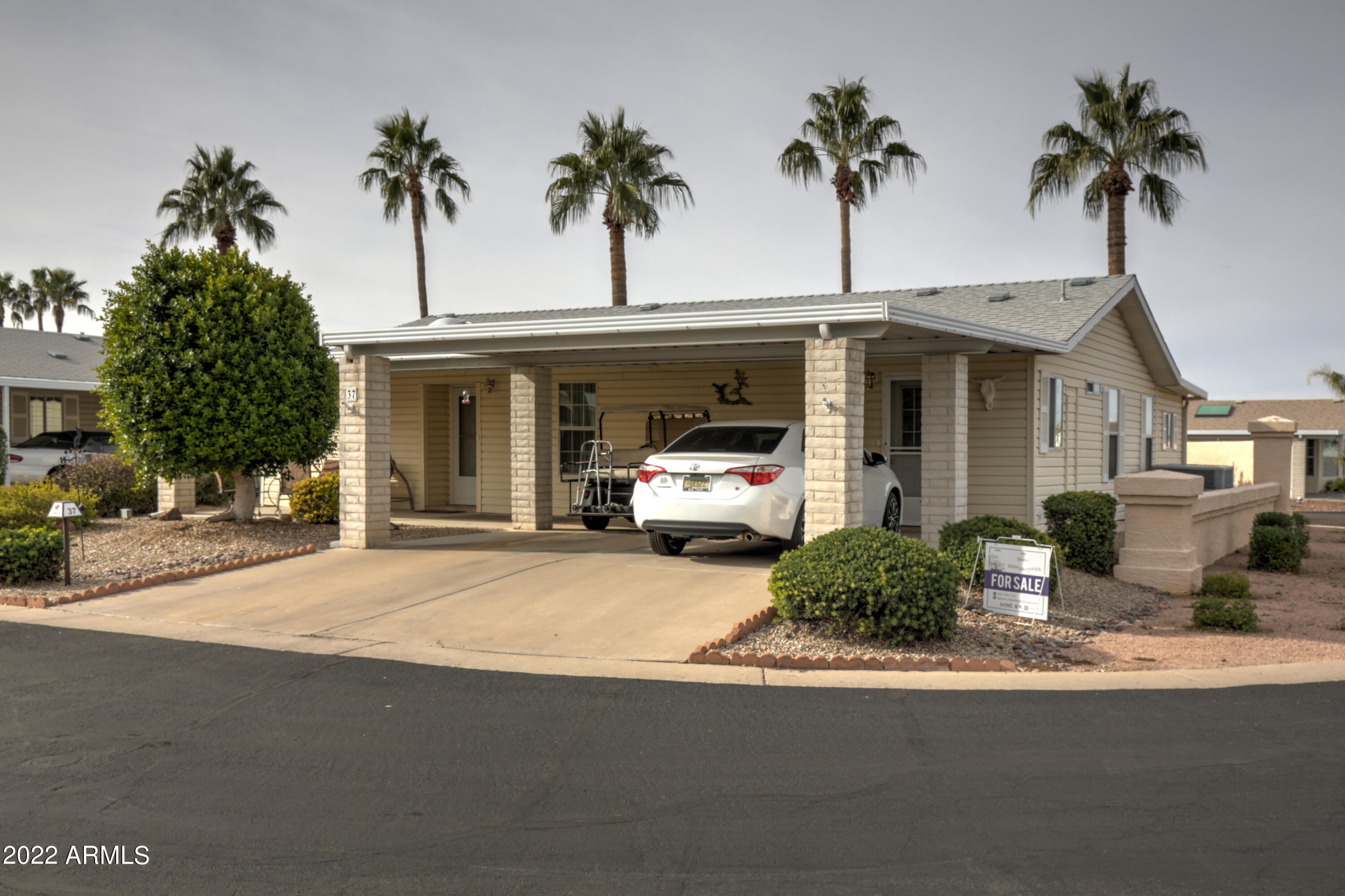 2550 South Ellsworth Road, Unit 37 Mesa, AZ 85209 - Photo 21 of 33 House