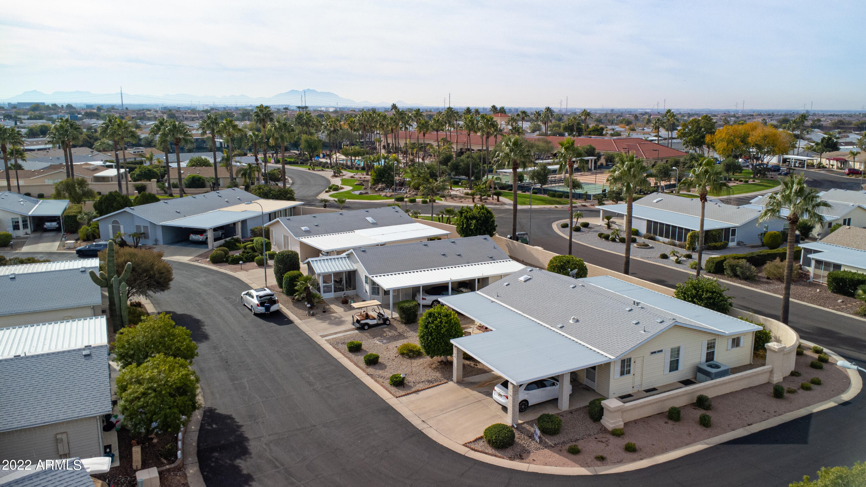 2550 South Ellsworth Road, Unit 37 Mesa, AZ 85209 - Photo 32 of 33 Unit 37