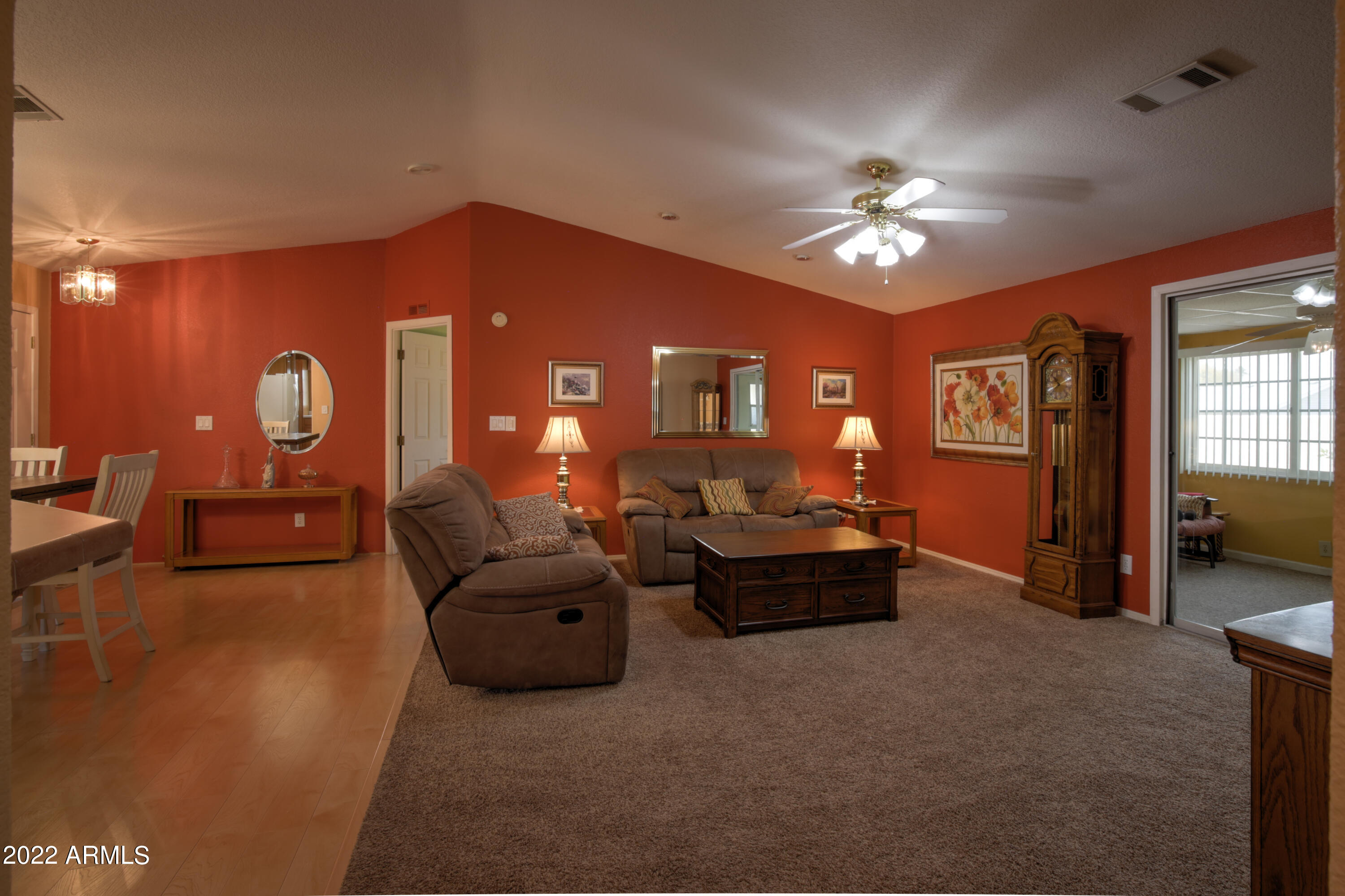 2550 South Ellsworth Road, Unit 37 Mesa, AZ 85209 - Photo 4 of 33 Spacious Great Room