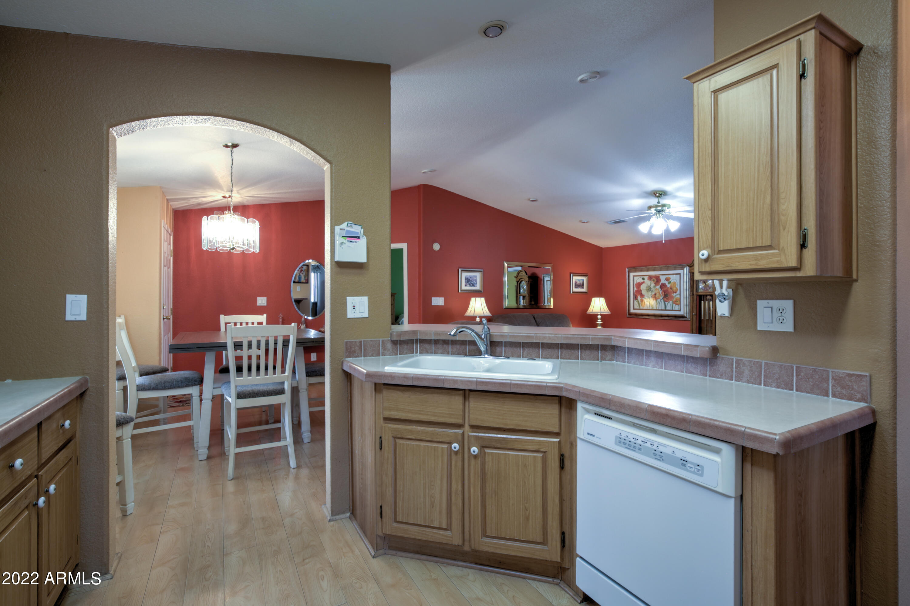 2550 South Ellsworth Road, Unit 37 Mesa, AZ 85209 - Photo 33 of 33 Open Floorplan