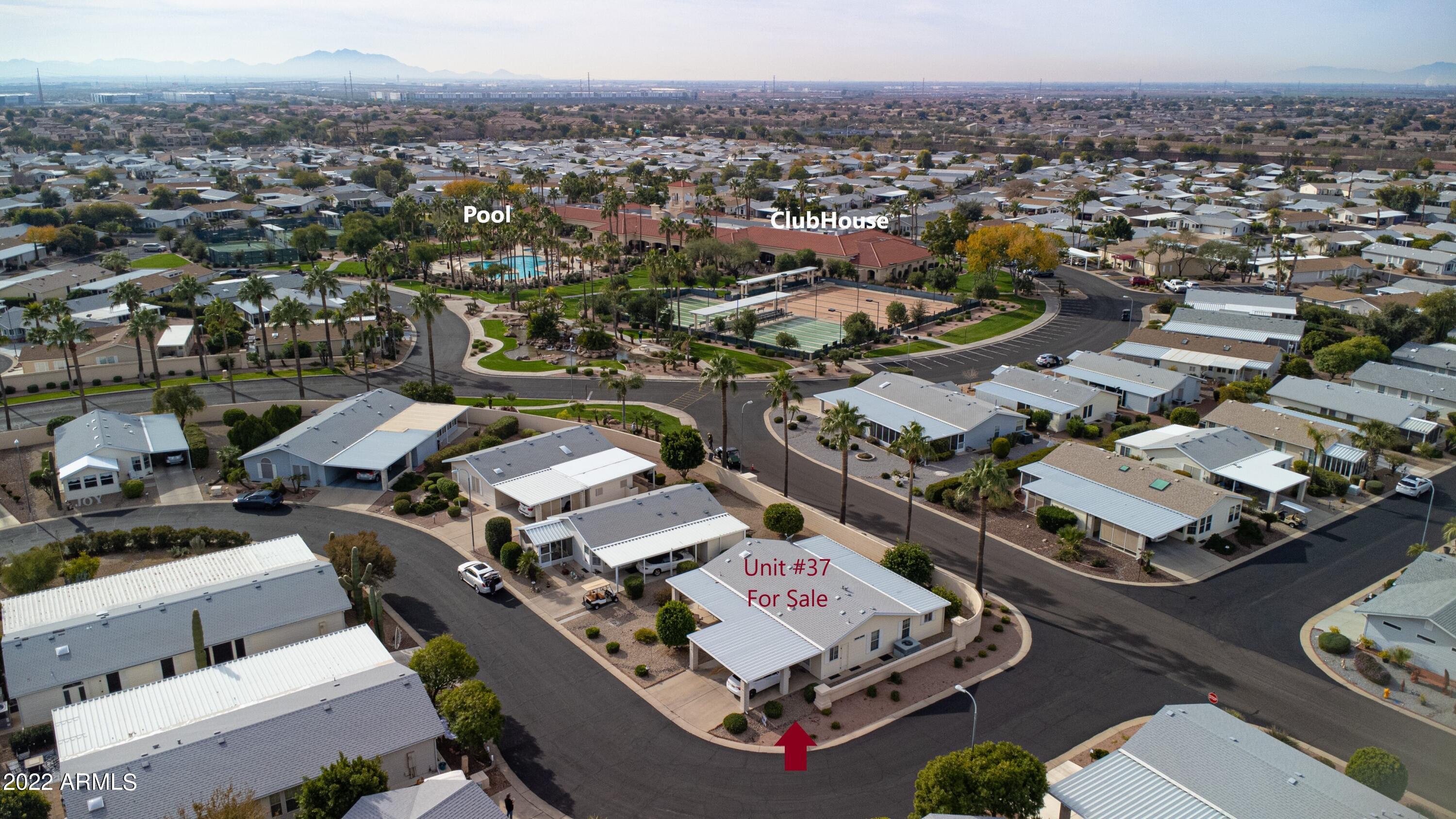 2550 South Ellsworth Road, Unit 37 Mesa, AZ 85209 - Photo 7 of 33 Location2