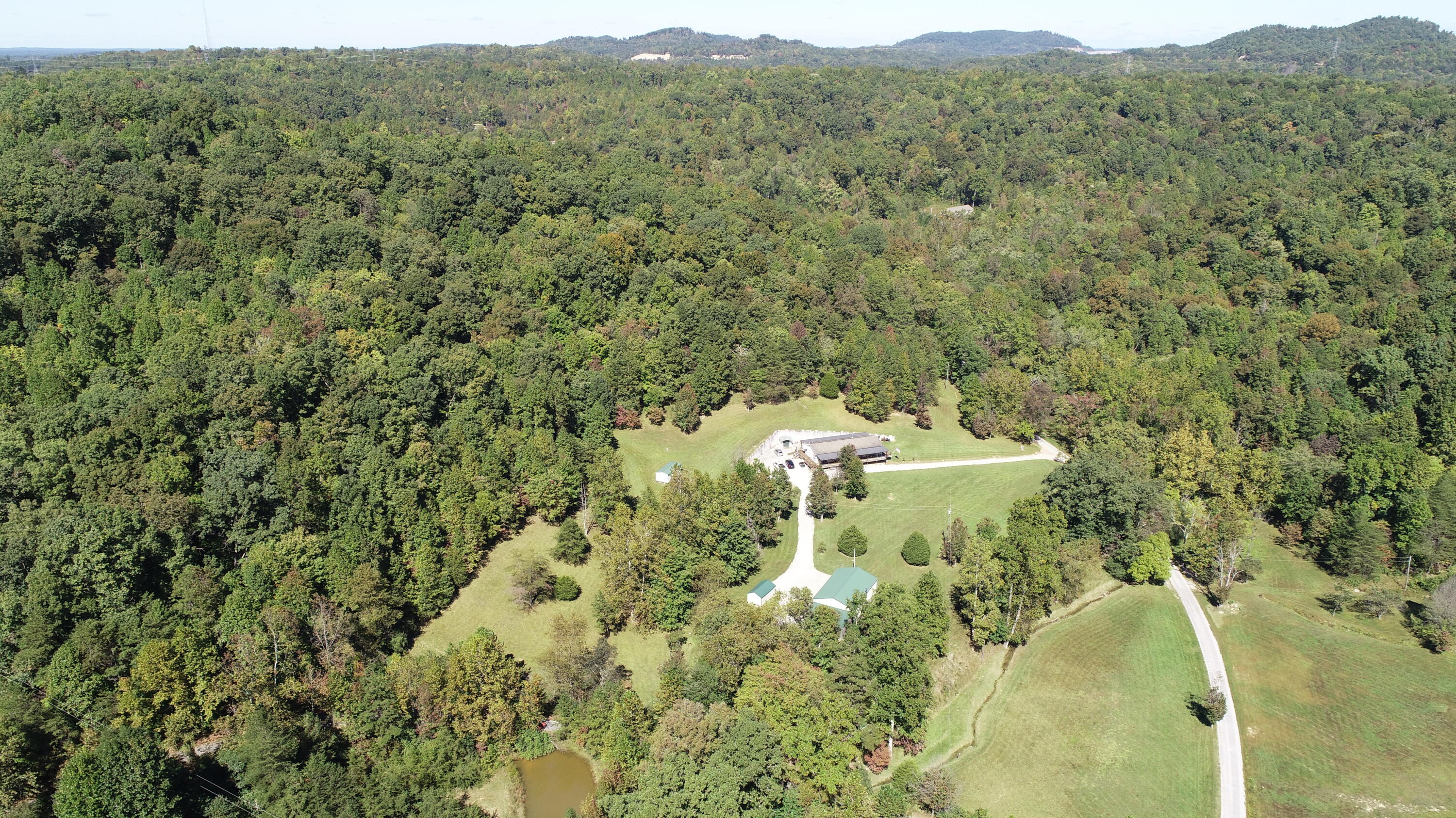 525 Wells Road Corbin, KY 40701 - Photo 51 of 59 DJI_0361