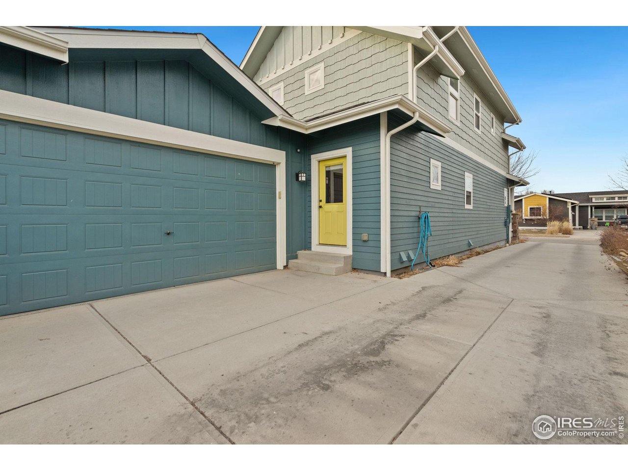 2263 Bellwether Lane Fort Collins, CO 80521 - Photo 36 of 40 a backyard of a house