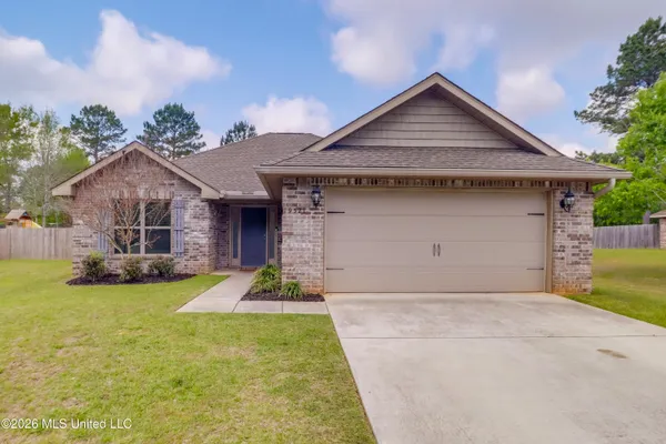 $250,000 | 19521 Stewart Street, Saucier, MS 39574
