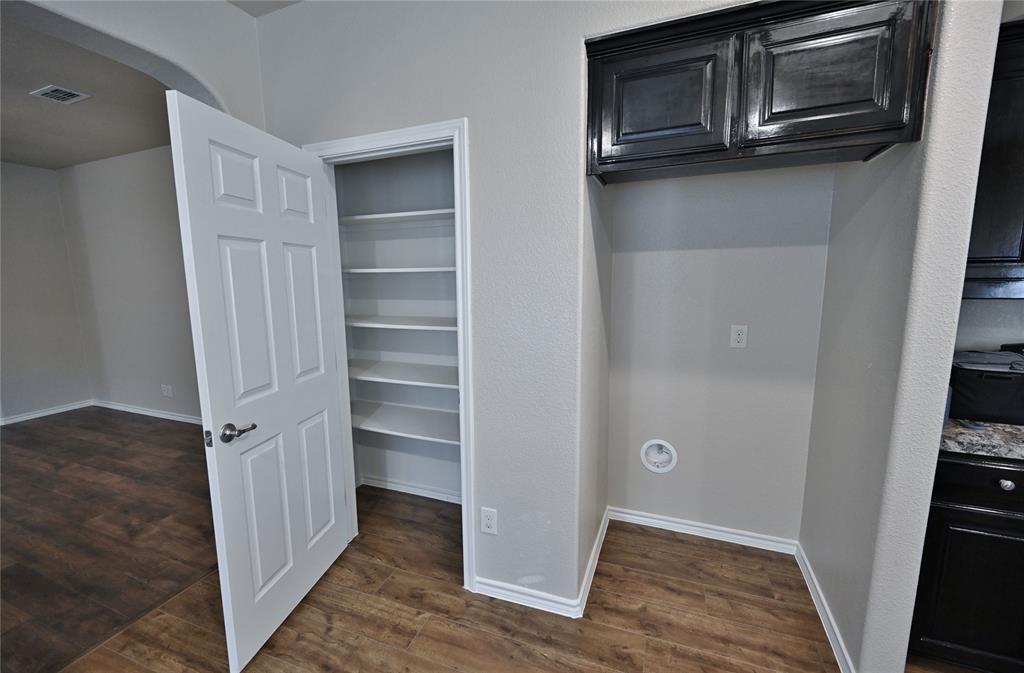 916 Iona Drive Fort Worth, TX 76120 - Photo 11 of 40 Wide Pantry