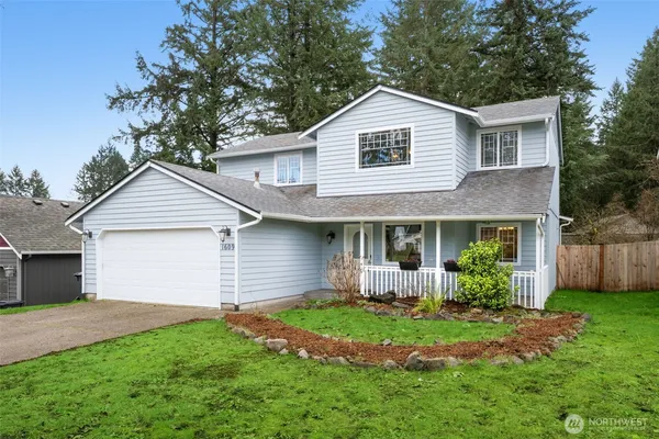 $560,000 | 1609 15th Avenue Southwest, Olympia, WA 98502