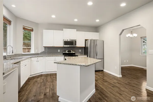 $560,000 | 1609 15th Avenue Southwest, Olympia, WA 98502