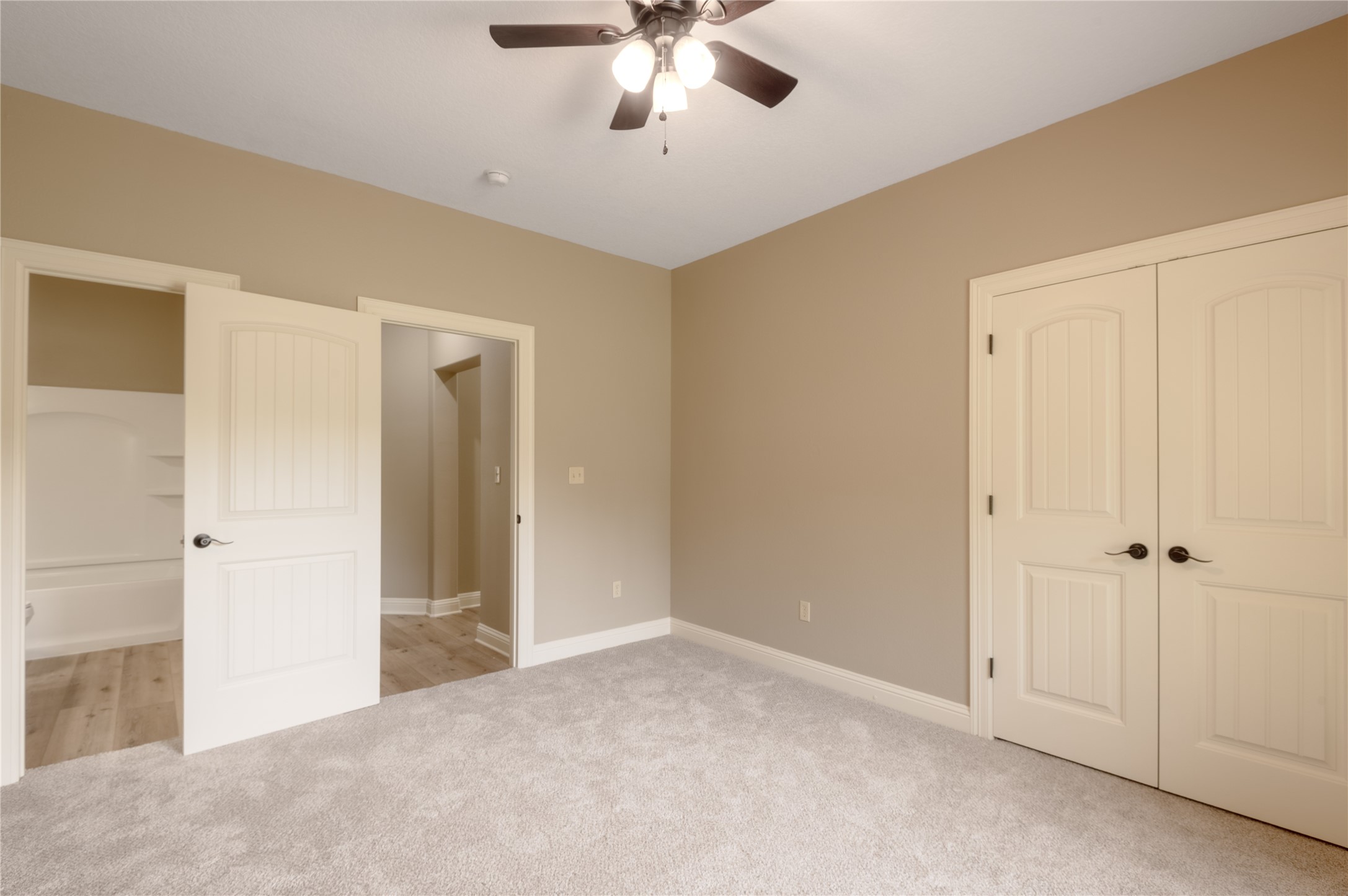 3134 Nursery Road Livingston, TX 77351 - Photo 26 of 50 This room has a large closet and has direct access to the hallway bathroom.