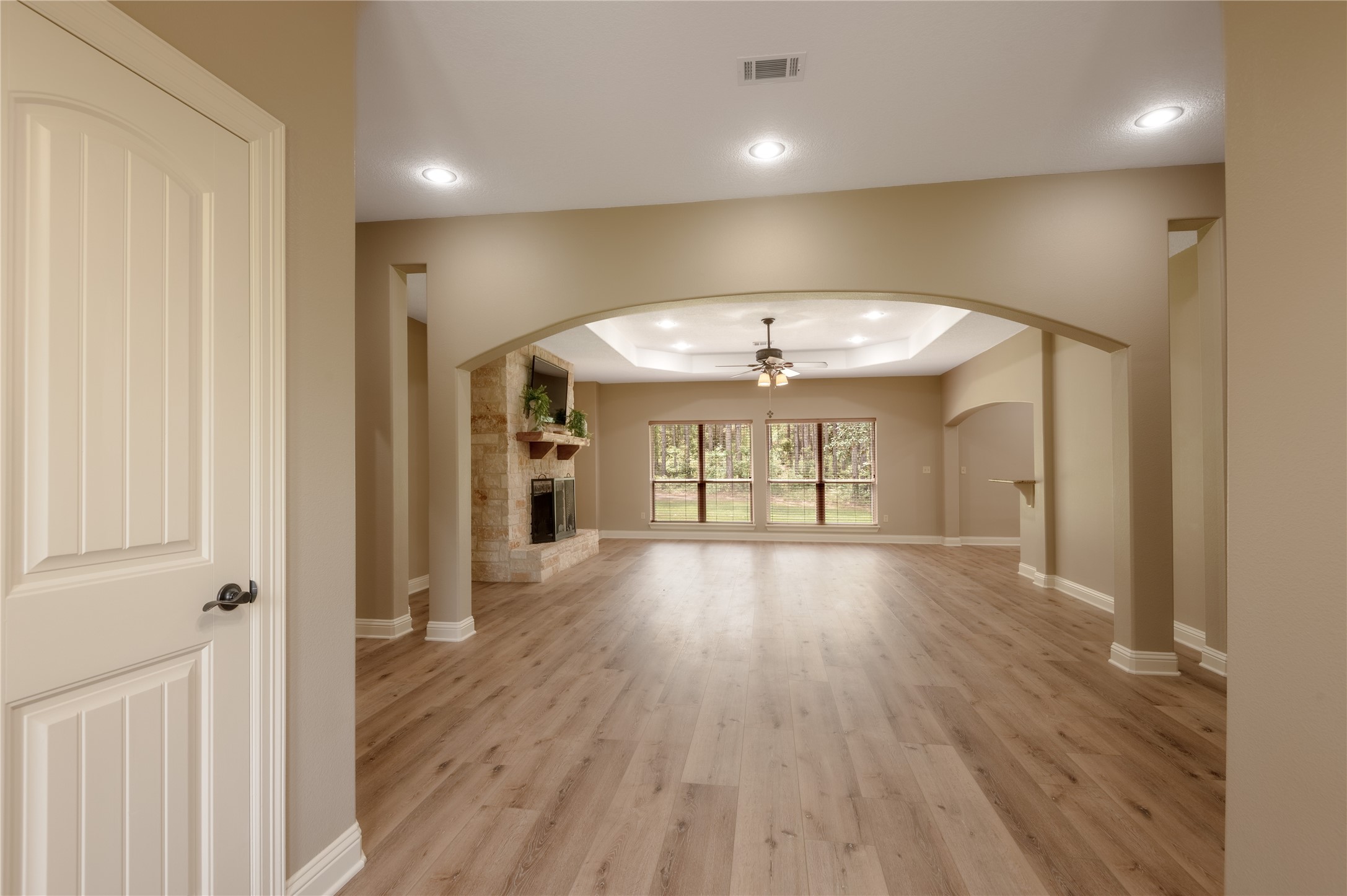3134 Nursery Road Livingston, TX 77351 - Photo 9 of 50 So much light and wide open views.