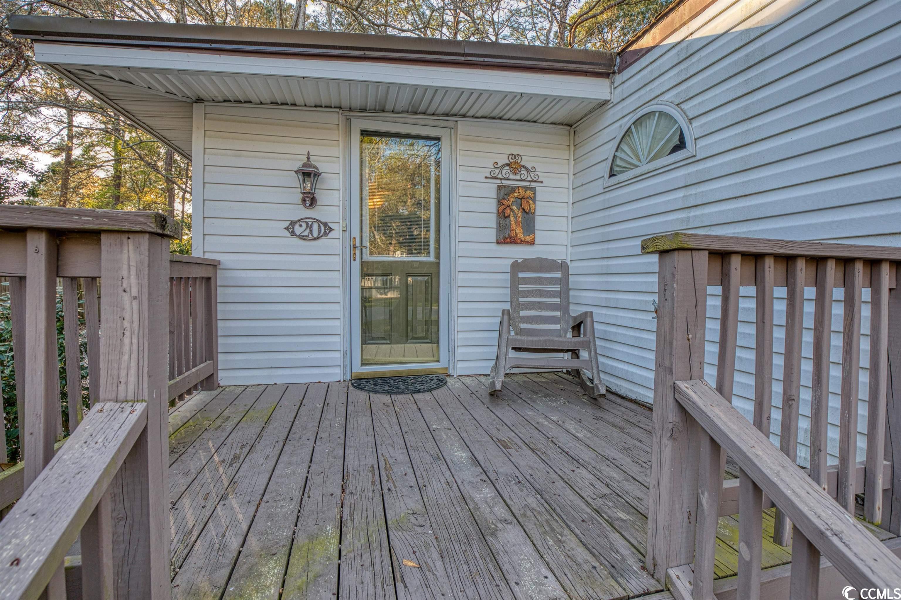 20 Ocean Reef Lane Murrells Inlet, SC 29576 - Photo 3 of 25