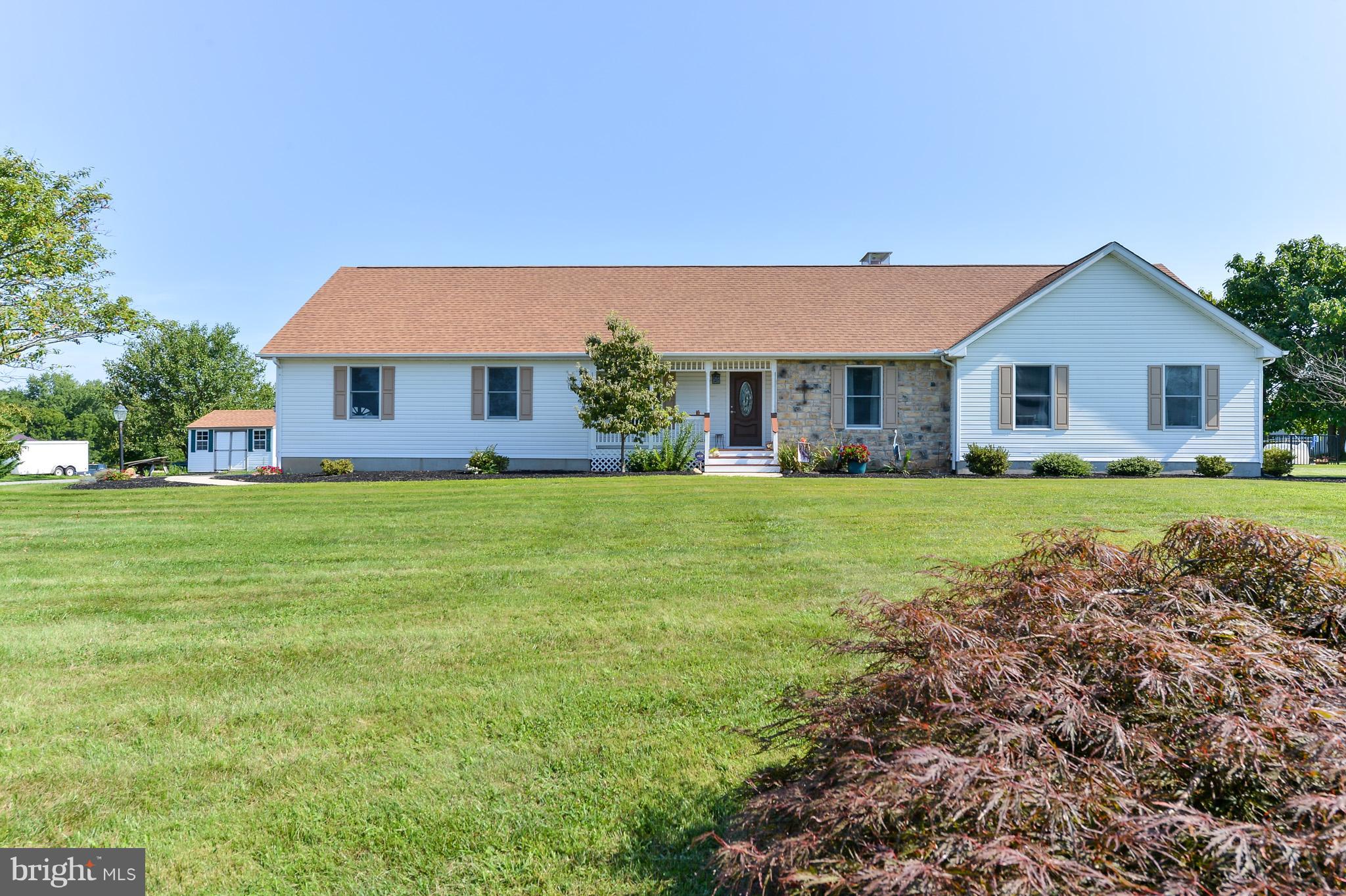 69 Brick Hill Road Elkton, MD 21921 - Photo 1 of 17 Exterior (Front)