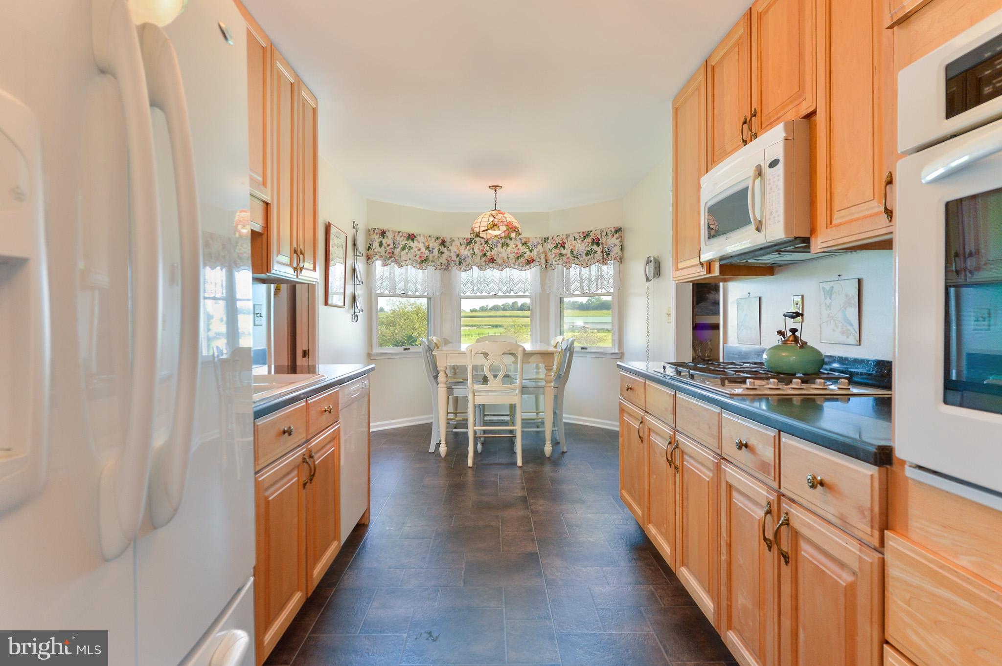 69 Brick Hill Road Elkton, MD 21921 - Photo 5 of 17 Kitchen and Breakfast Nook