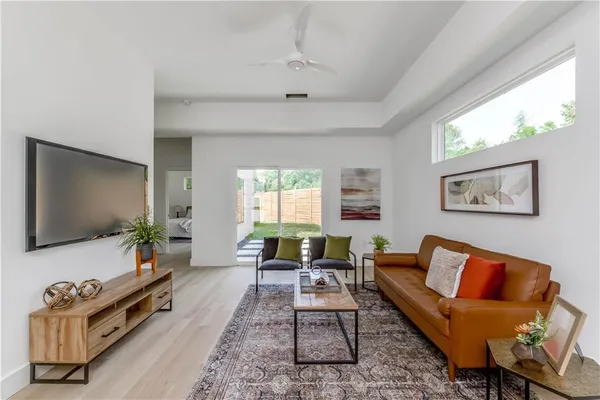 $3,499 | 4800 Vinson Drive, Unit B, Austin, TX 78745