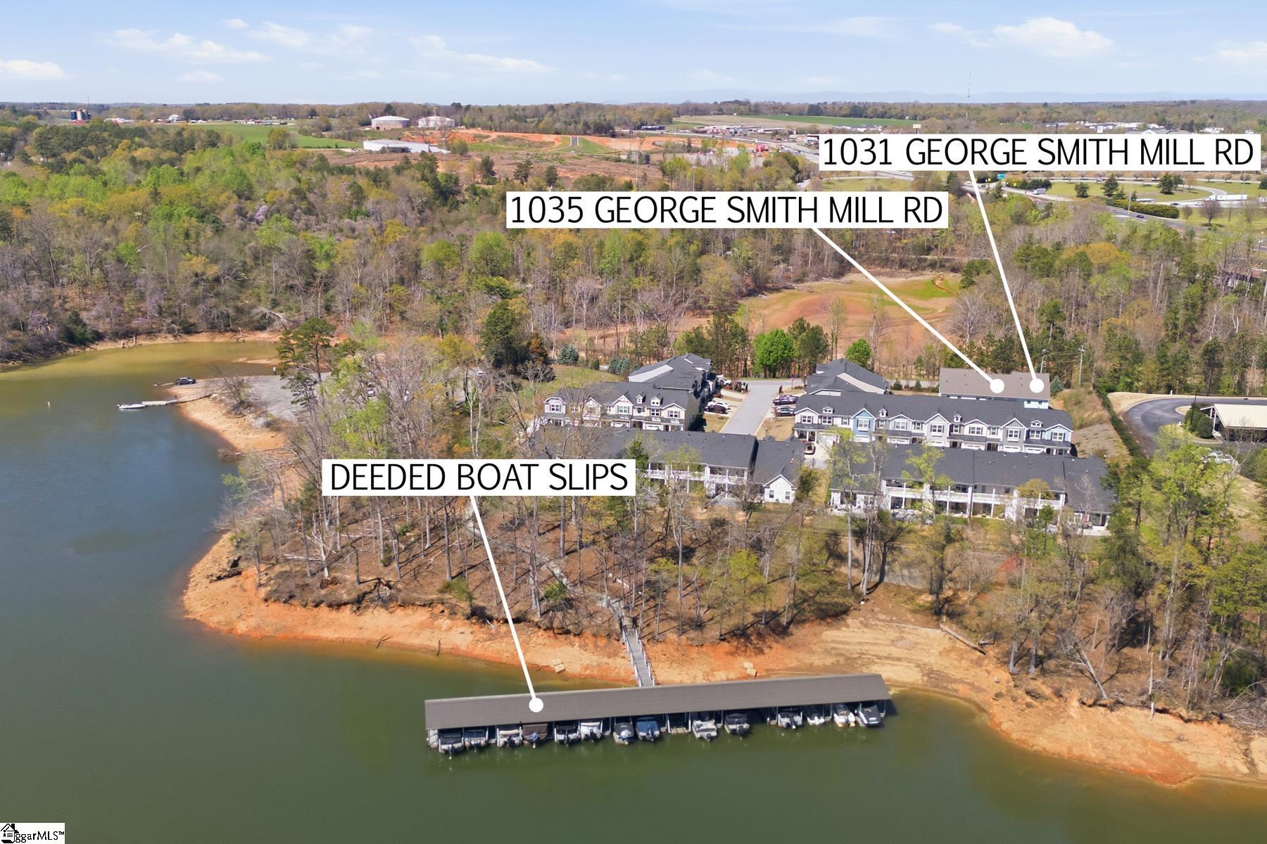 1031 George Smith Mill Road Anderson, SC 29625 - Photo 20 of 31