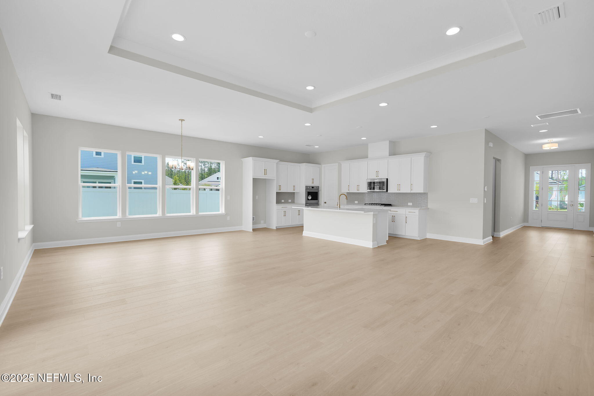 440 Slash Pine Place Yulee, FL 32097 - Photo 24 of 38 a view of kitchen with furniture and window