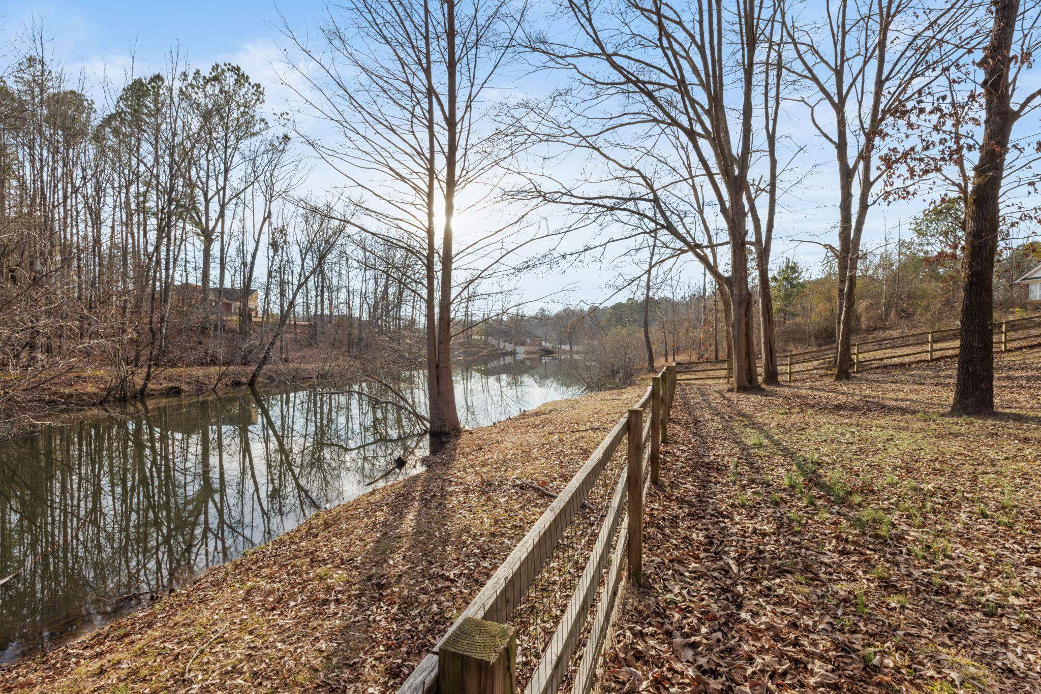 113 Horseshoe Lake Road Saltillo, MS 38866 - Photo 27 of 39 Water view