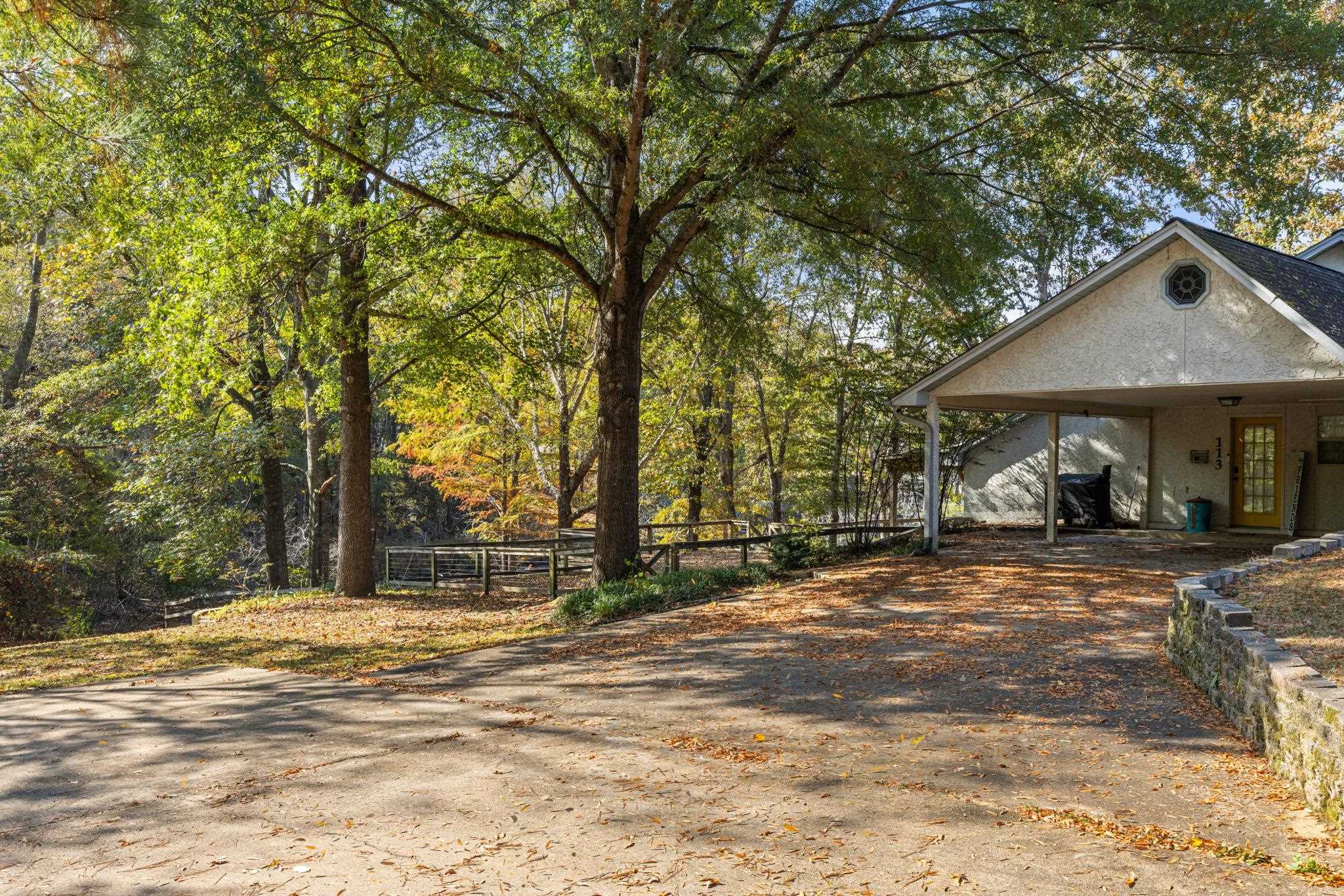 113 Horseshoe Lake Road Saltillo, MS 38866 - Photo 34 of 39 Exterior space with a carport