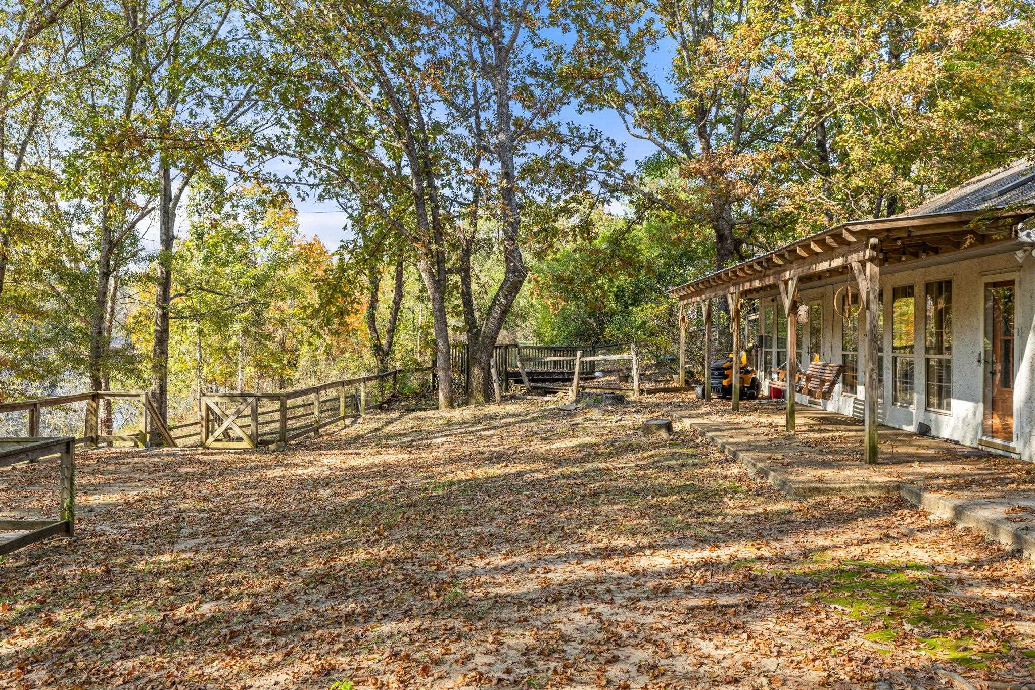 113 Horseshoe Lake Road Saltillo, MS 38866 - Photo 35 of 39 View of yard