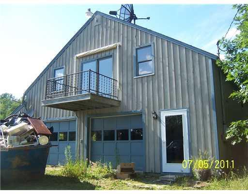 265 Poland Woods Road Morrill, ME 04952 - Photo 1 of 8 Exterior Front.