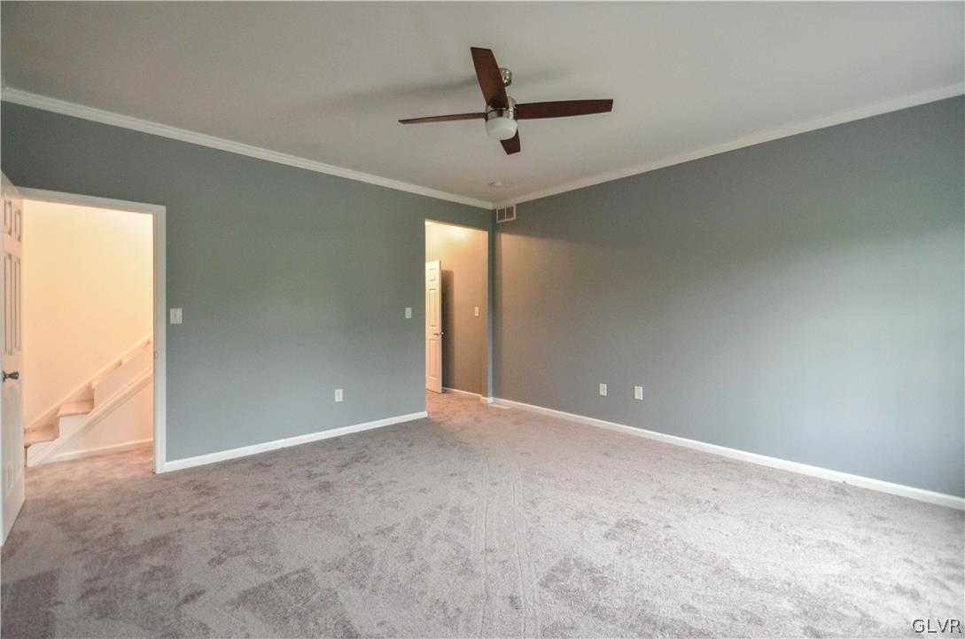 3190 Silver Crest Road Nazareth, PA 18064 - Photo 20 of 50 a view of an empty room