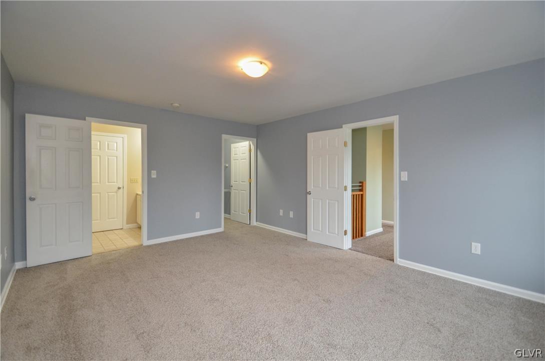3190 Silver Crest Road Nazareth, PA 18064 - Photo 27 of 50 a view of an empty room with closet and a window