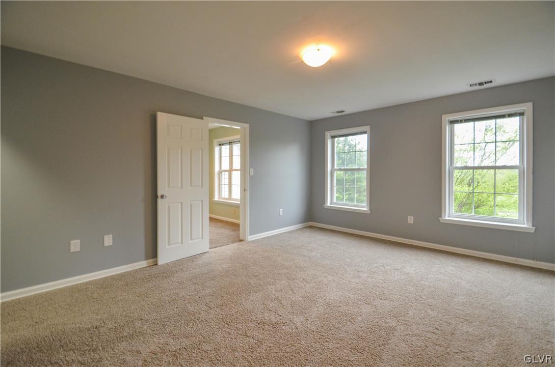 3190 Silver Crest Road Nazareth, PA 18064 - Photo 28 of 50 a view of an empty room with a window