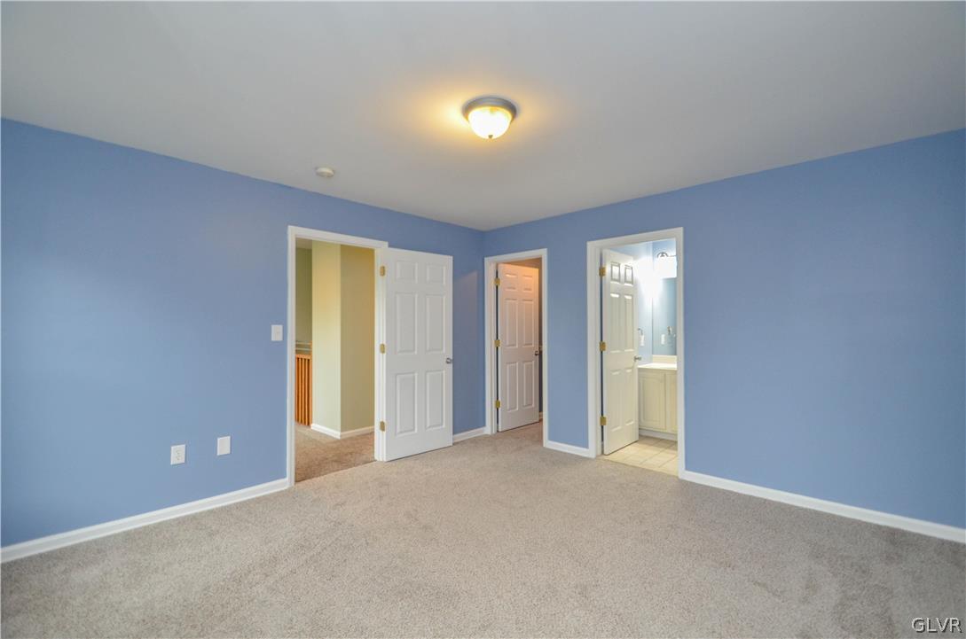 3190 Silver Crest Road Nazareth, PA 18064 - Photo 33 of 50 an empty room with windows and closet