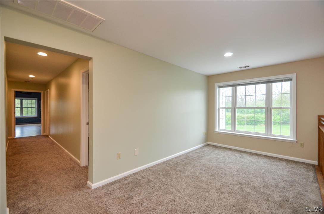 3190 Silver Crest Road Nazareth, PA 18064 - Photo 35 of 50 a view of an empty room with a window