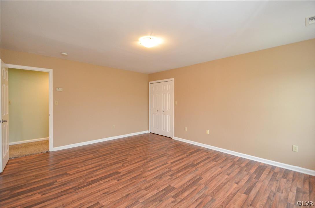 3190 Silver Crest Road Nazareth, PA 18064 - Photo 38 of 50 a view of an empty room with wooden floor