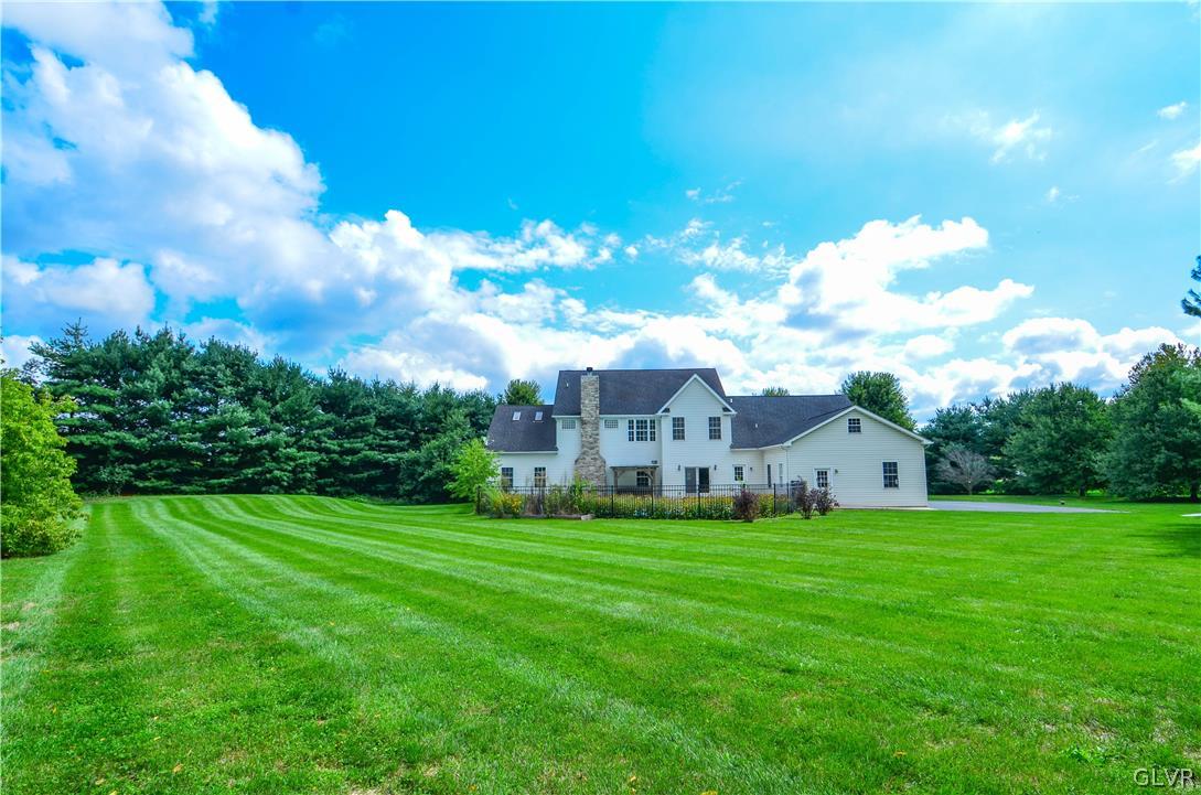 3190 Silver Crest Road Nazareth, PA 18064 - Photo 4 of 50 a view of a house with a big yard