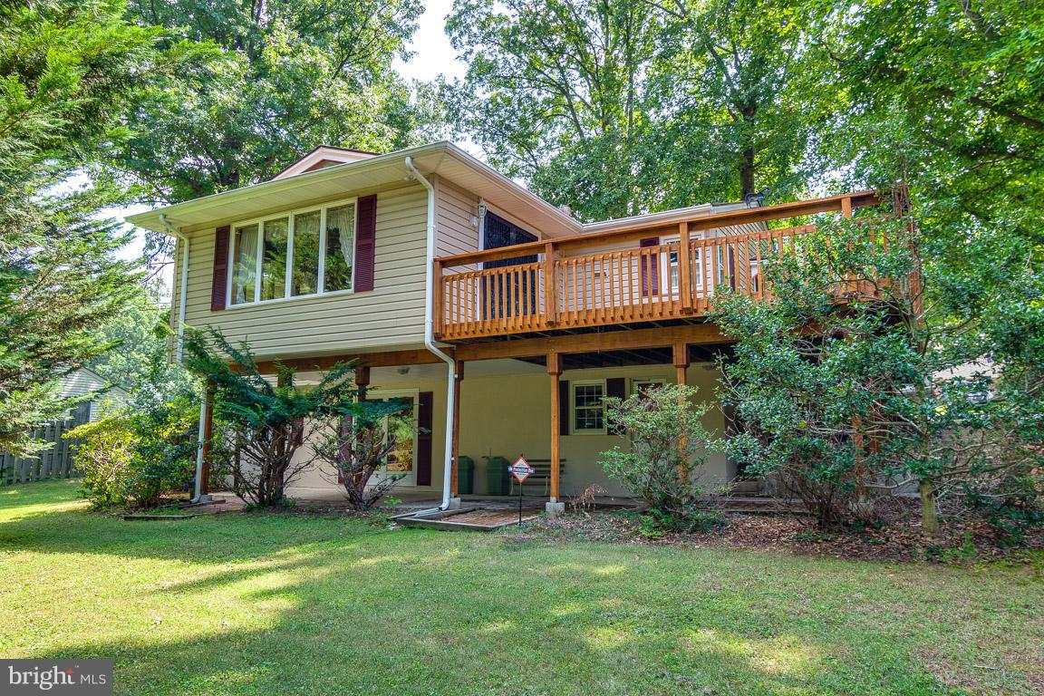 4617 Roundhill Road Ellicott City, MD 21043 - Photo 25 of 30 Exterior