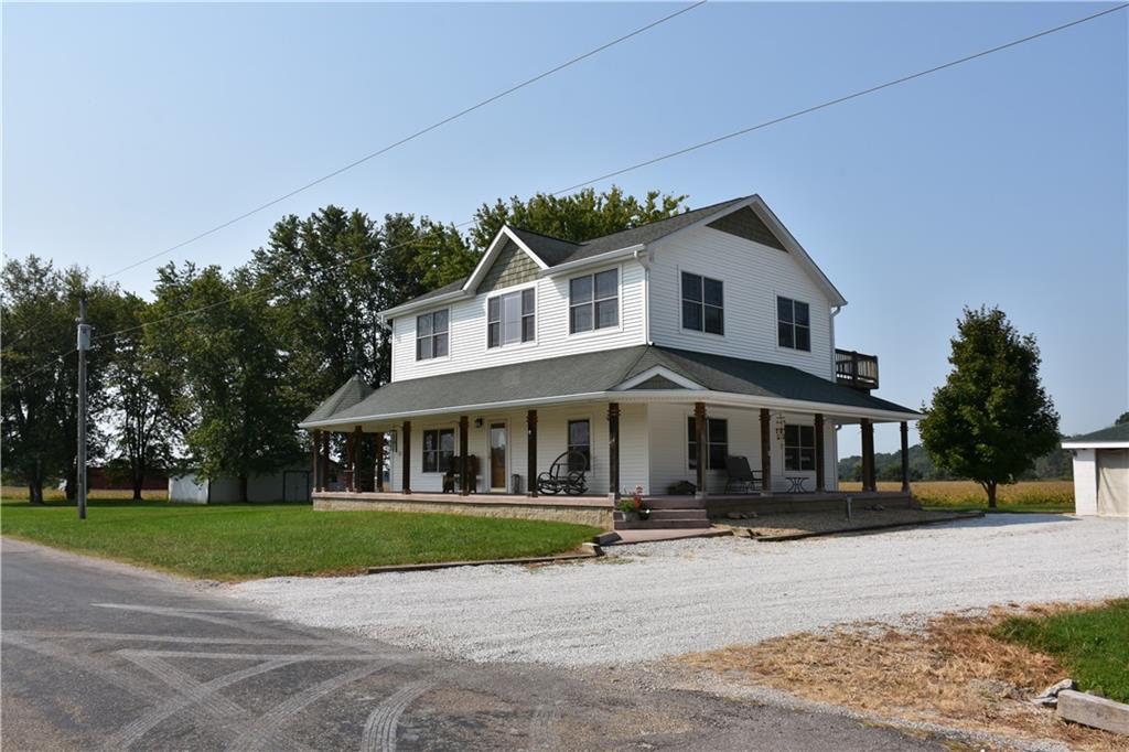 3392 South Vickrey Road Gosport, IN 47433 - Photo 1 of 54