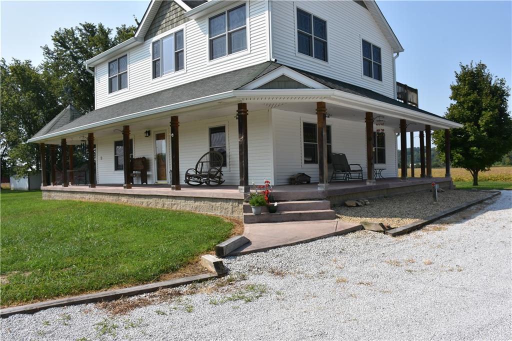 3392 South Vickrey Road Gosport, IN 47433 - Photo 11 of 54