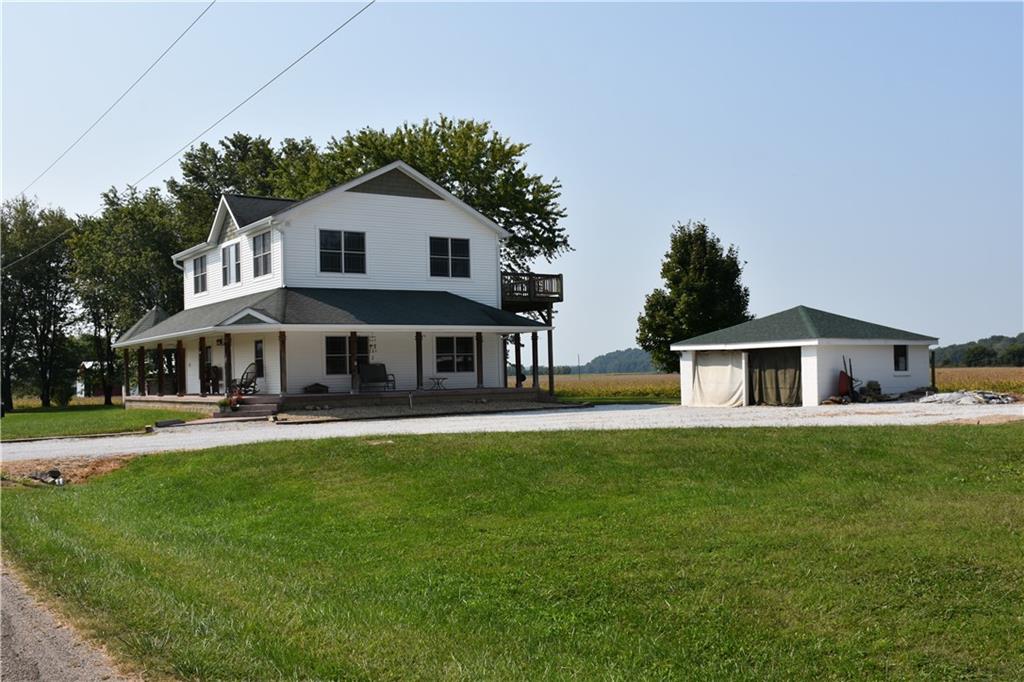 3392 South Vickrey Road Gosport, IN 47433 - Photo 3 of 54