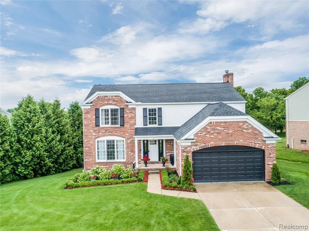 1713 Hillcrest Drive Rochester Hills, MI 48306 - Photo 36 of 37