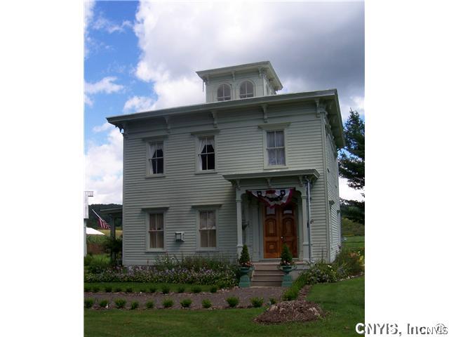 Exterior Front