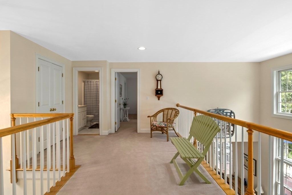 29 Spruce Road Harwich, MA 02645 - Photo 20 of 41 a view of an entryway with wooden floor