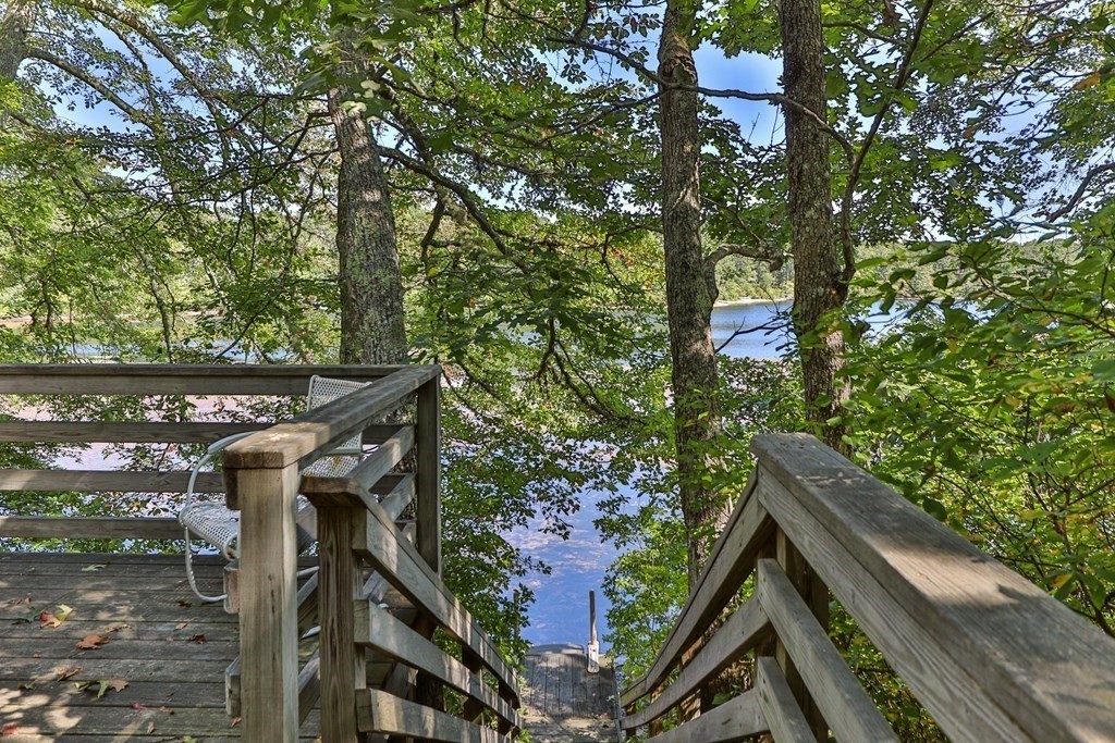 29 Spruce Road Harwich, MA 02645 - Photo 28 of 41 a view of outdoor space and deck