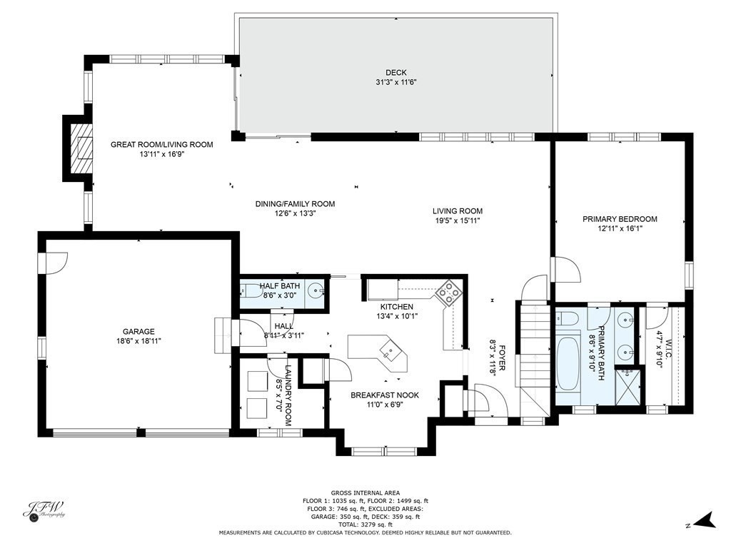 29 Spruce Road Harwich, MA 02645 - Photo 39 of 41 a picture of a floor plan