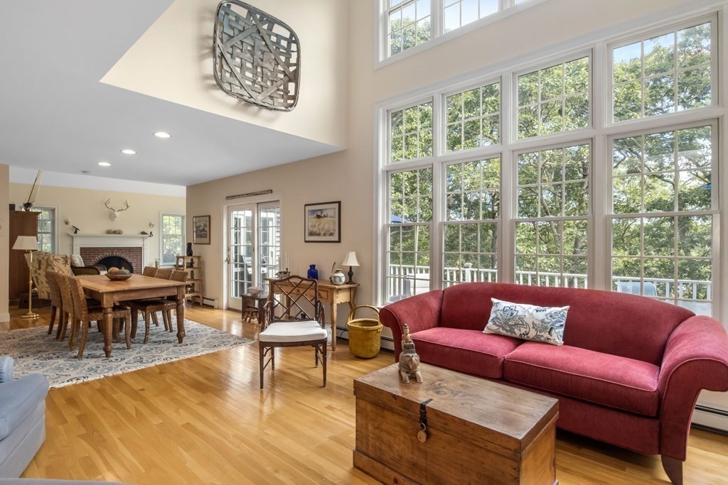 29 Spruce Road Harwich, MA 02645 - Photo 7 of 41 a living room with furniture and a large window