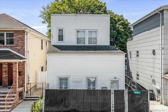 a view of house with outdoor space