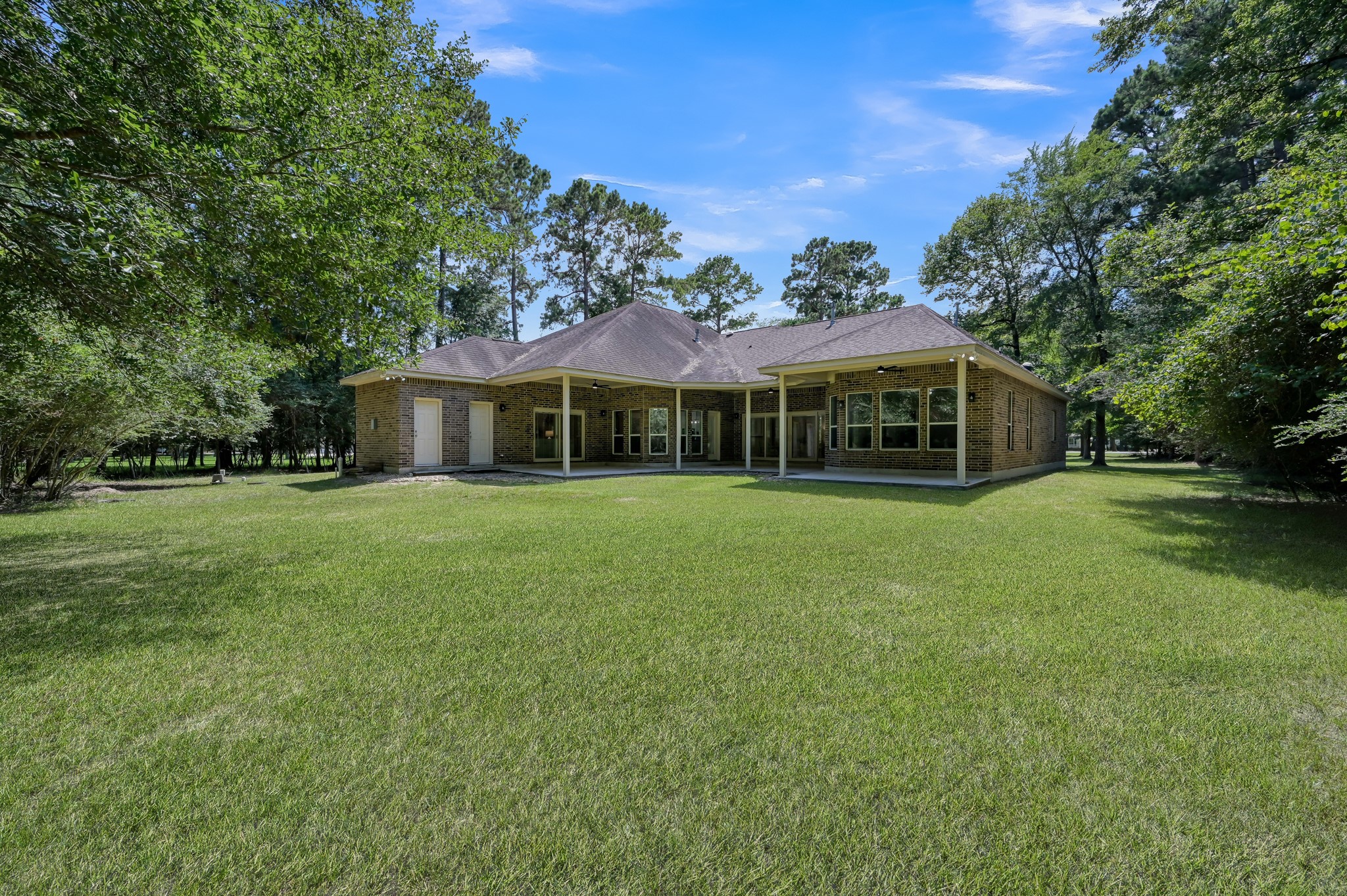 9606 Miller Road Magnolia, TX 77354 - Photo 34 of 41 What will you do with all this space?