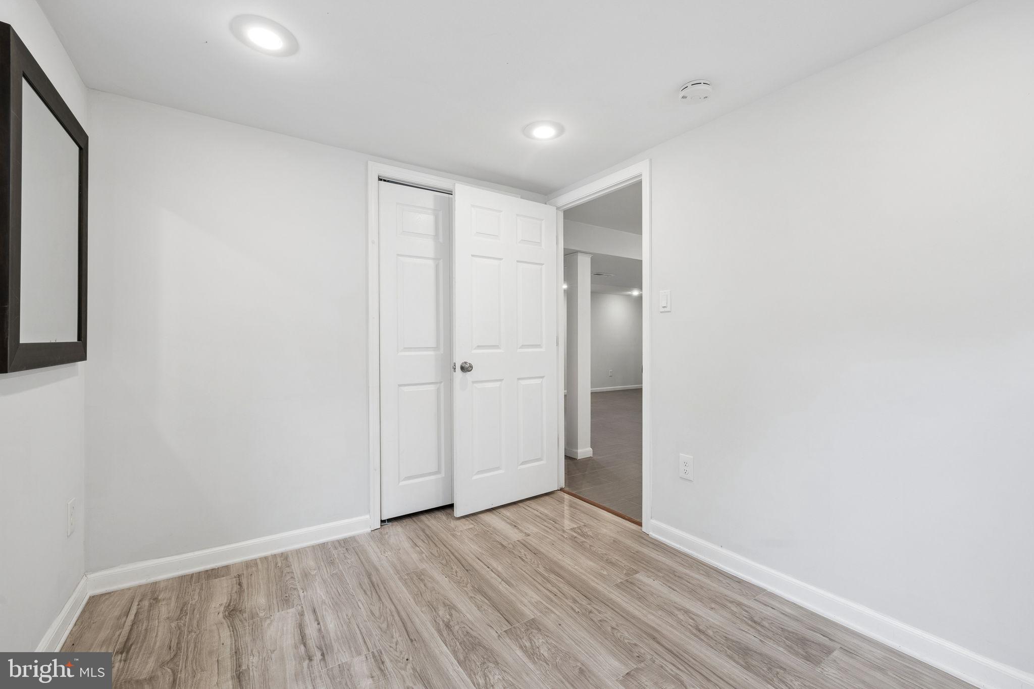5903 Berwyn Road Berwyn Heights, MD 20740 - Photo 25 of 34 Lower Level Bedroom #1