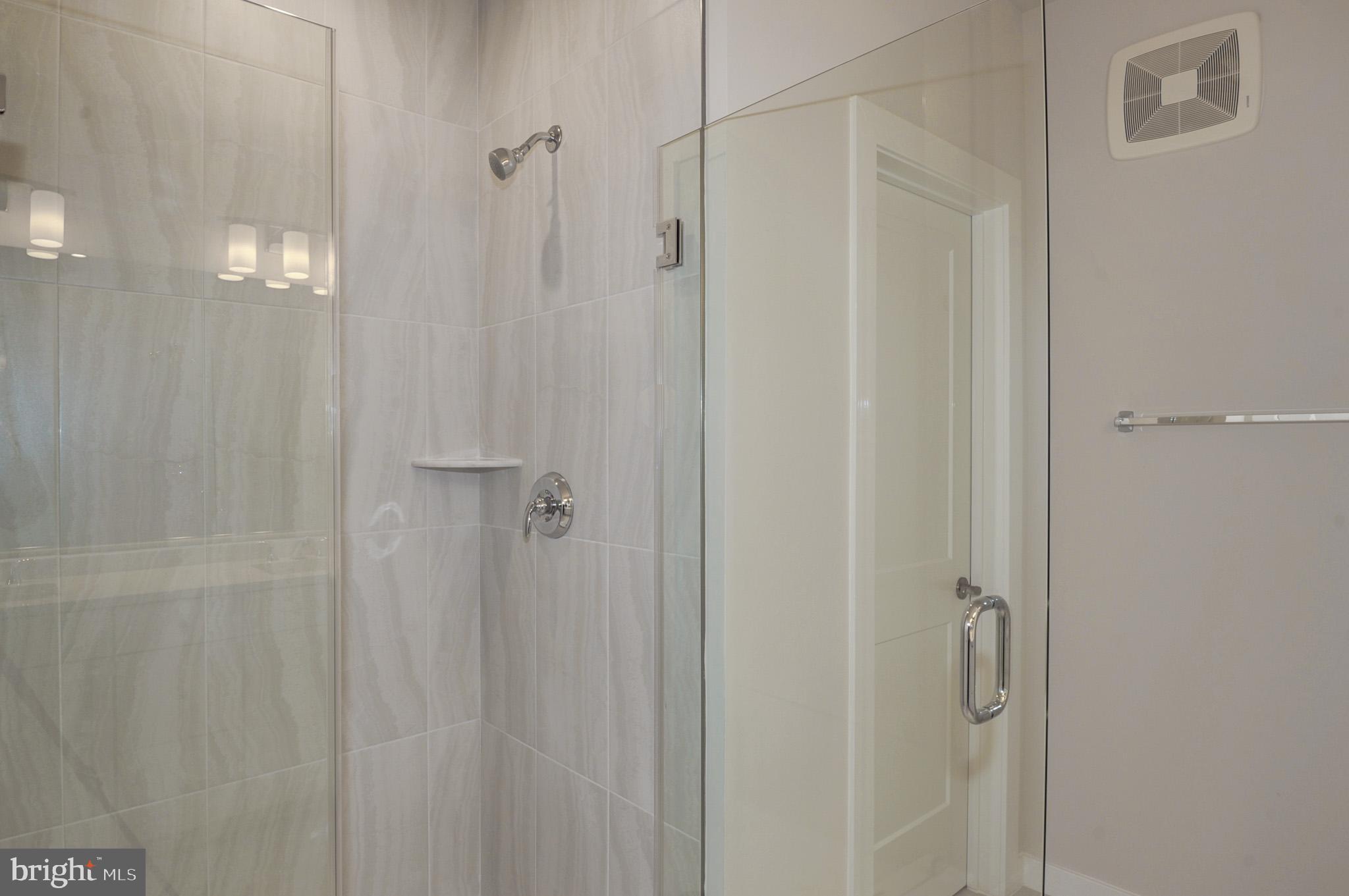 44507 Wolfhound Square Ashburn, VA 20147 - Photo 30 of 51 Primary Bathroom Shower Area