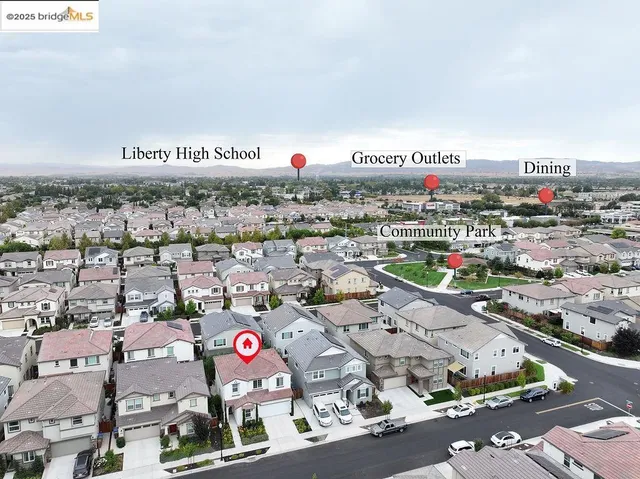 $789,900 | 212 Brush Creek Drive, Brentwood, CA 94513