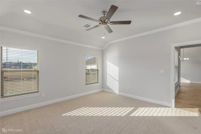 a view of livingroom with window