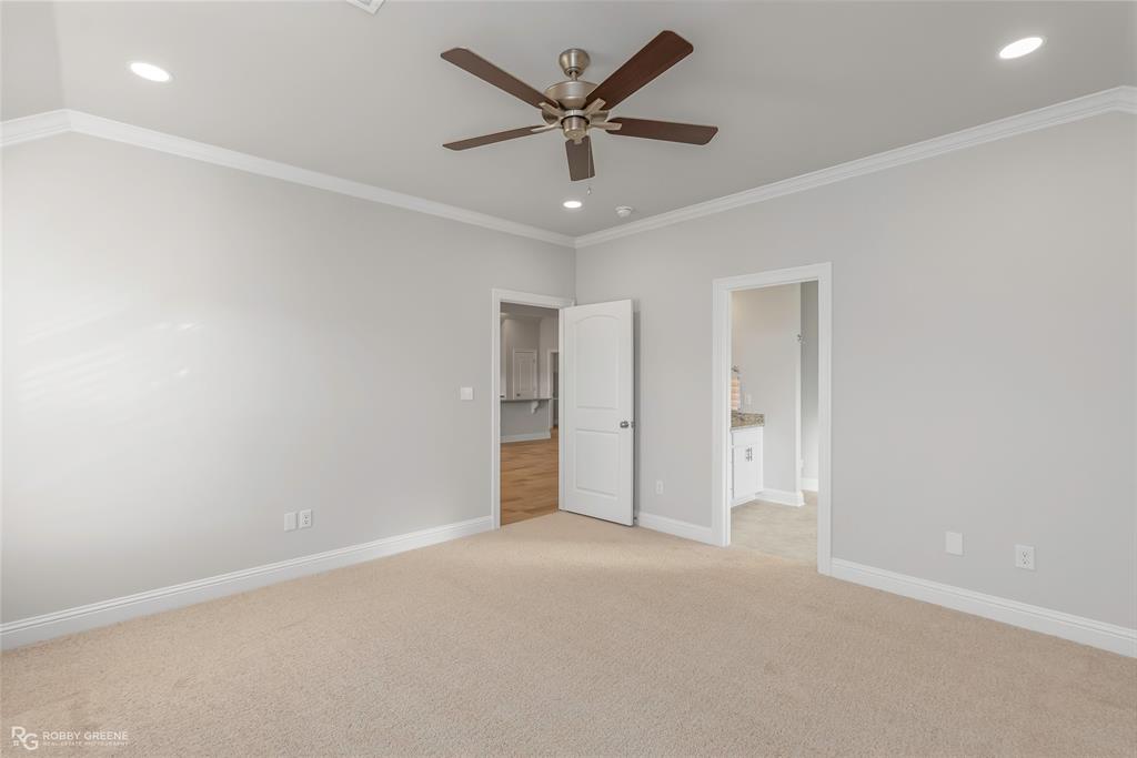 727 Bianca Street Haughton, LA 71037 - Photo 10 of 22 a view of an empty room