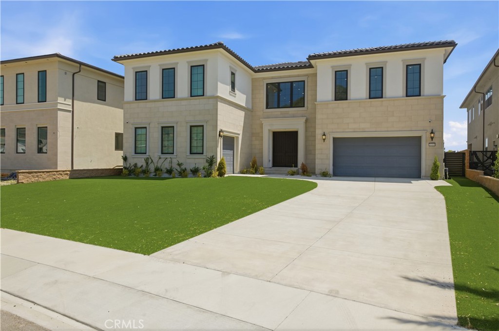 20164 Galway Lane Porter Ranch, CA 91326 - Photo 1 of 48 Striking estate-style arrival with long private driveway