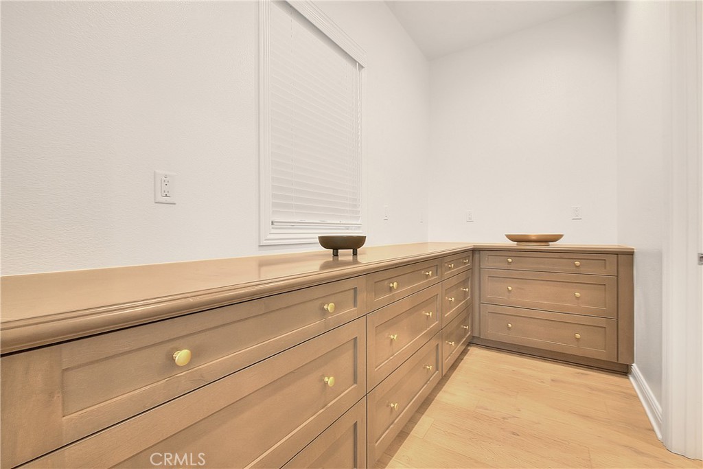 20164 Galway Lane Porter Ranch, CA 91326 - Photo 13 of 48 Separate prep room off kitchen offering additional workspace, cabinetry, and functionality